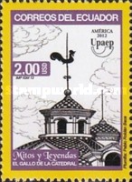 [America UPAEP - Myths & Legends, type DXV]