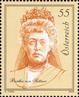 [Bertha von Suttner, type CSN]