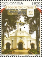 [Chruches - Rio de Oro, type CRT]