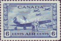 [Airmail, type DR]
