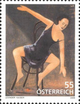 [Modern Art in Austria, type CSU]
