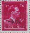 [Overprinted -10% or 10% - Bookprint, type LK15]