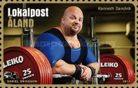 [Sports - Powerlifting, type NW]