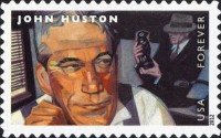 [Great Film Directors - Self-Adhesive Stamps - (45 cents), type FZV]