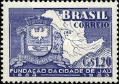 [The 100th Anniversary of Jau City, type ACT]