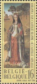 [The History of Belgium, type BYV]