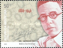 [Argentine Doctors, type CPF]