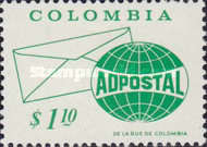 [National Postal Administration, type AKE]