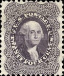 [Reprints of 1857-1860 Issues - White Paper without Gum, type I1]