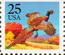 [Birds - Pheasant Booklet Issue, type BQA]