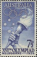 [Olympic Games - Melbourne, Australia, type EQ]
