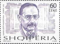 [Famous Albanologists, type DBB]