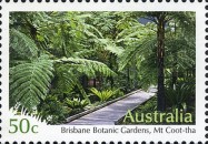[Australian Botanic Gardens, type CXQ]