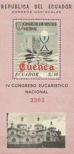 [The 4th National Eucharistic Congress, type ]