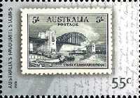 [Australia's Favourite Stamps, type DFI]