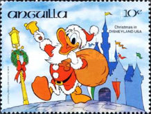 [Christmas - Walt Disney Characters, type WZ]