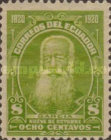 [The 100th Anniversary of Liberation of Guayaquil, type FA]