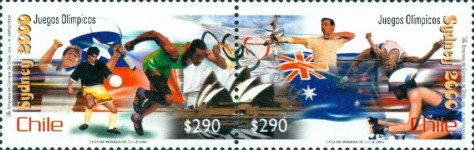 [Olympic Games - Sydney, Australia, type ]