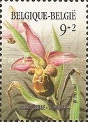 [European Environment Protection Year - Flora and Fauna, type BJG]