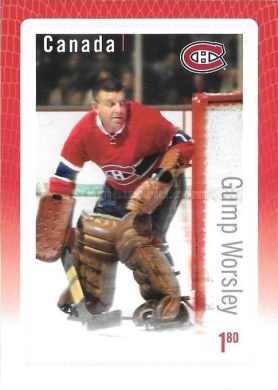 [Ice Hockey - Great Canadian Goalies, type ]