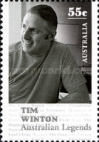 [Australian Legends, type DIB]
