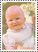 [Celebrating the Birth of Princess Elizabeth, type CPP]