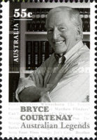 [Australian Legends, type DHX]