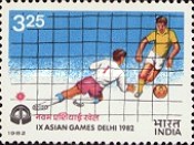 [Asian Games, New Delhi, type ABW]