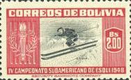 [Airmail - Sports, type GU]