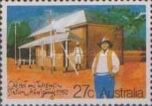 [Historic Post Buildings, type XM]