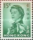 [Queen Elizabeth II - Watermark Upright, type AL3]