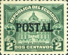 [Postal Tax Stamps of 1920 Overprinted "POSTAL", type FV]