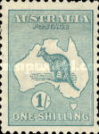 [Definitive Issue - New Watermark, type A37]