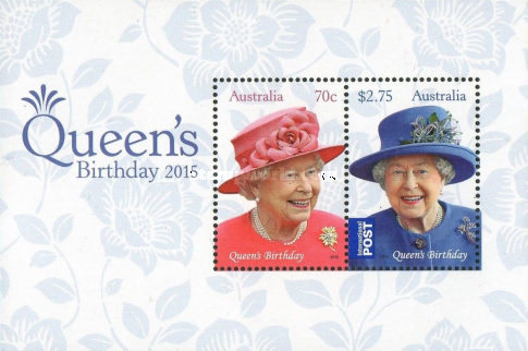 [Queen's Birthday, type ]