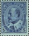 [King Edward VII, type U2]