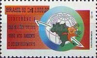 [The 2nd Anniversary of the United Nations Conference on Environment and Development, type CPB]