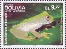 [Fauna - Endangered Species, type BSL]