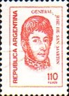 [General Jose de San Martin, type ANI]