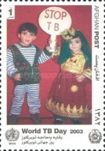 [World Tuberculosis Day, type AWJ]