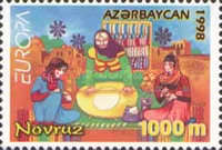[EUROPA Stamps - Festivals and National Celebrations, type NH]