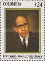[Death of Fernando Gomez Martinez, 1897-1985, type BAP]