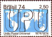 [The 100th Anniversary of the UPU, type BBQ]
