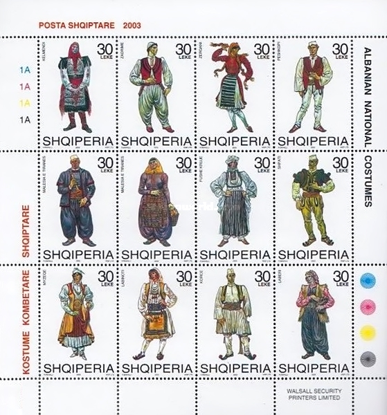 [Regional Costumes, type ]