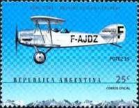 [THe 100th Anniversary of the Birth of Antoine de Saint-Exupery, Novelist and Pilot, type CJP]