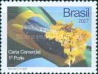 [Greeting Stamp, type XAG]