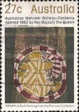 [Australian National Gallery, type XV]