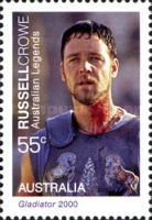 [Australian Legends of the Screen, type DDP]