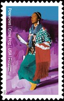 [Powwows - Celebrating Native American Culture, type KEJ]