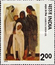 [Modern Indian Paintings, type VH]