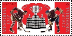 [Ice Hockey - Memorial Cup, type DQX]